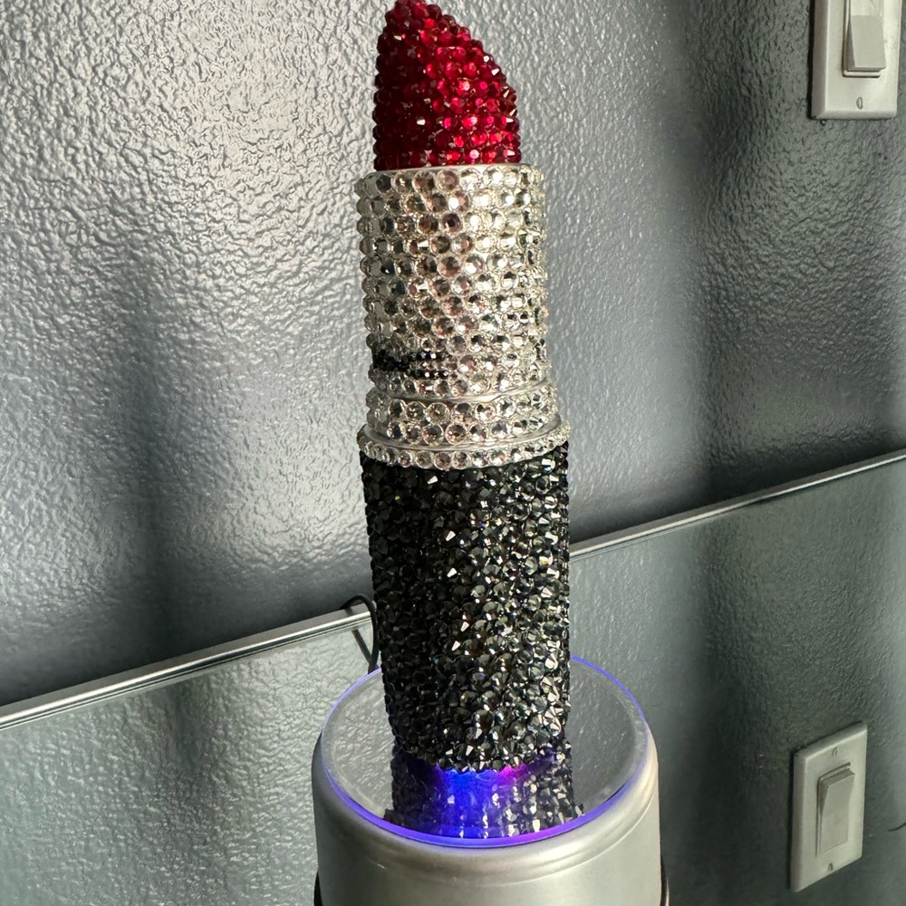 MAC Cosmetics Lipstick Makeup Brush holders